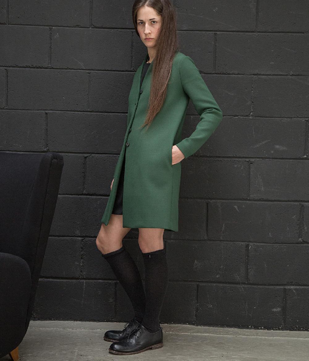 Album Di Famiglia art. 17W#4591 SHORT & SLIM COAT VI STRETCH Sconto