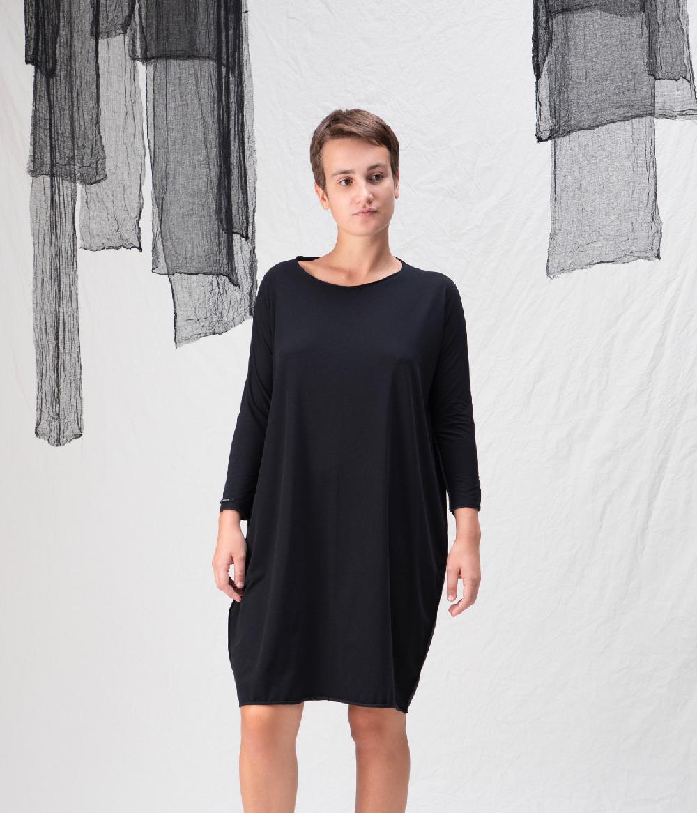 Album Di Famiglia art. 19S31_76 SHORT DRESS JS Fino al 60% di sconto