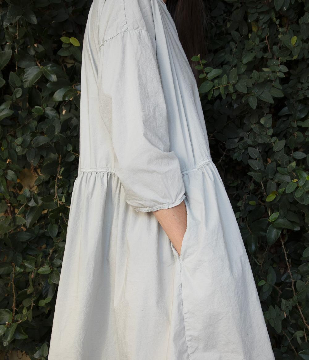 Album Di Famiglia art. 21S31_113 SHORT KIMONO DRESS TSL (S-L) Saldi