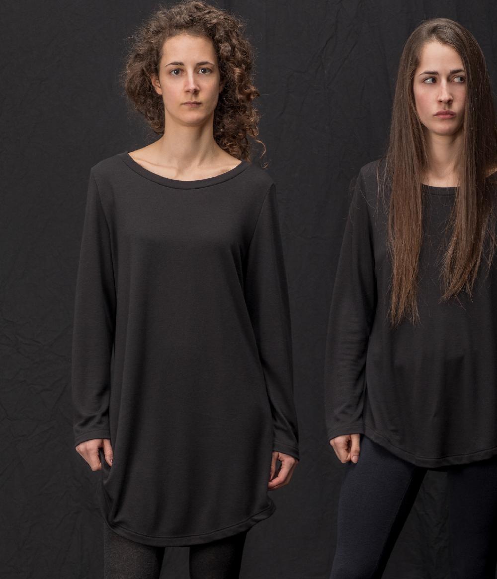 Album Di Famiglia art. 19W#18_01 SIMPLY LONG T-SHIRT I Più Venduti