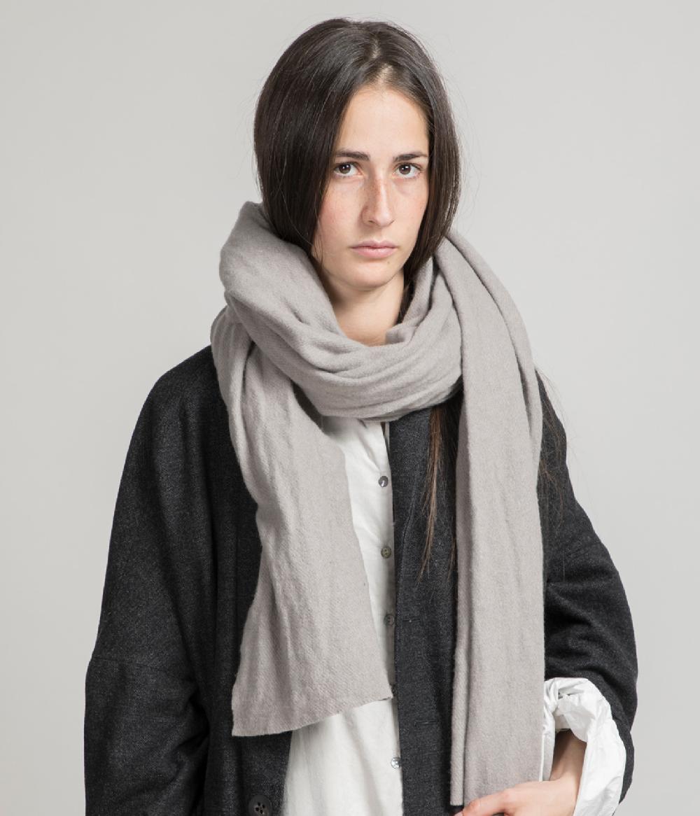 Album Di Famiglia art. 21WUP#94_31 SOFT SCARF SWW Qualità