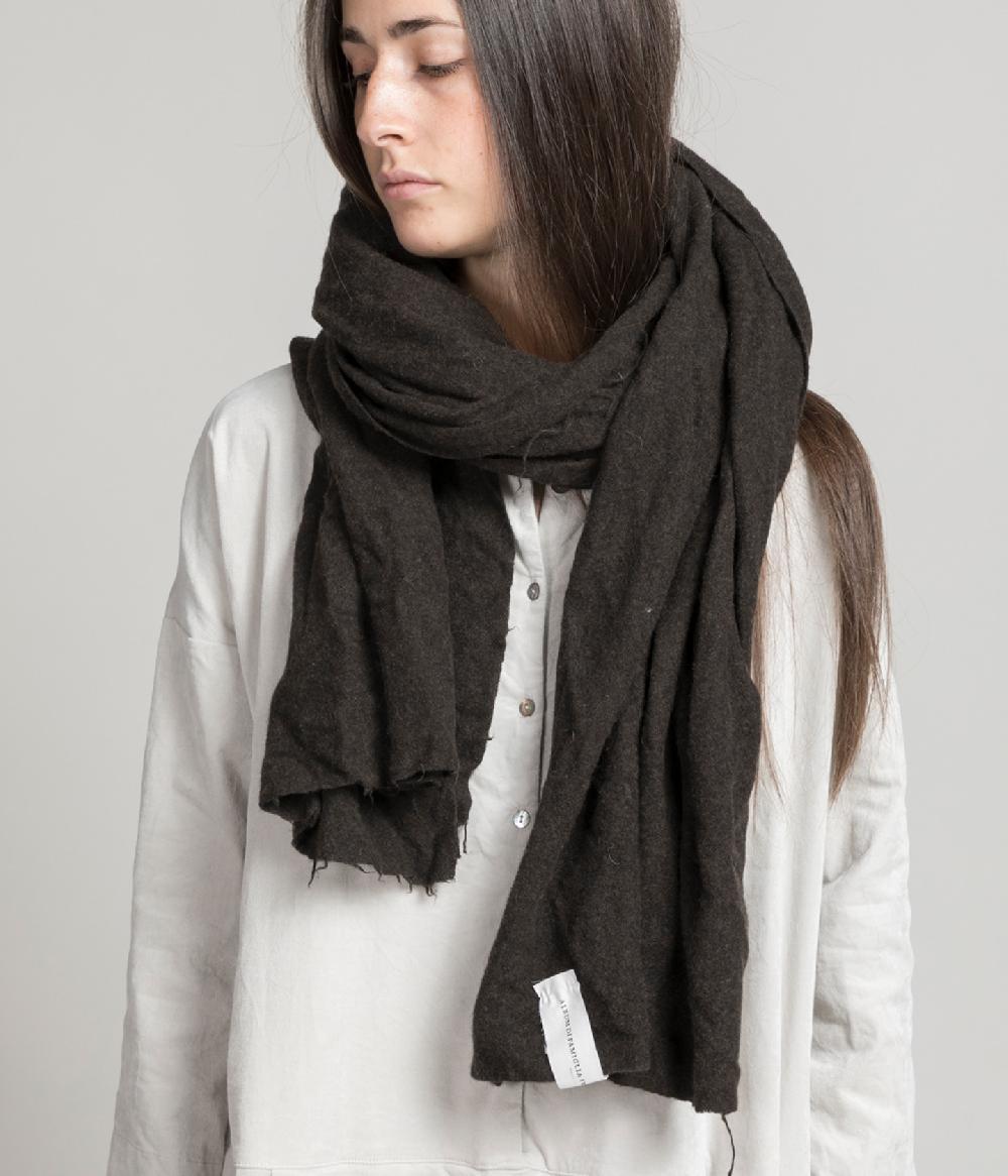 Album Di Famiglia art. 21WUP#94_31 SOFT SCARF SWW Qualità