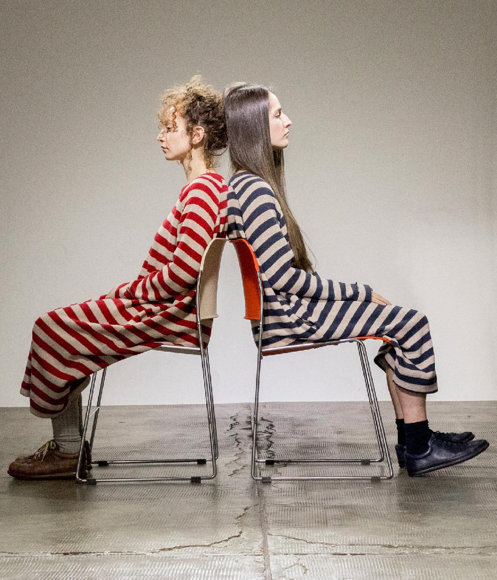 Album Di Famiglia art. 22W31_170 STRIPED DRESS ST Soddisfazione Garantita