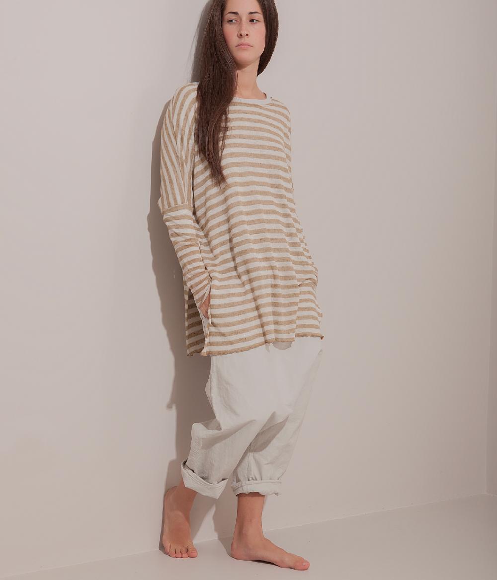 Album Di Famiglia art. 17S#40_67 STRIPED JUMPER LR Acquista Ora
