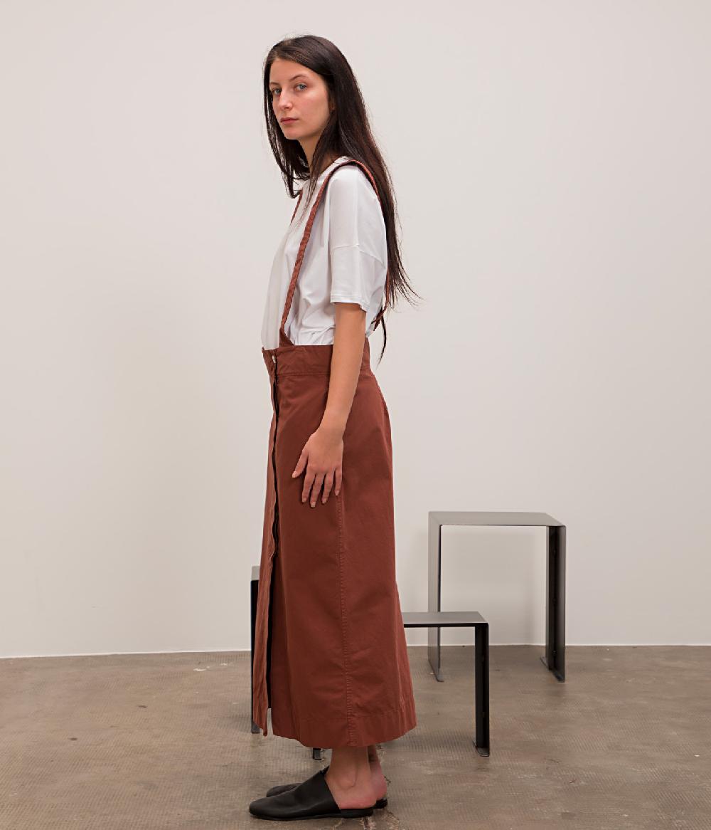 Album Di Famiglia art. 18S3261 SUSPENDER SKIRT Convenienza
