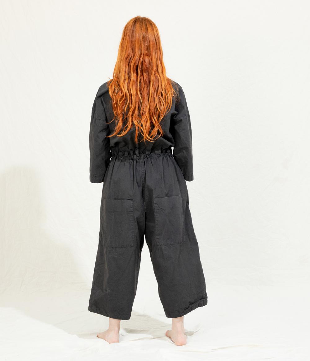 Album Di Famiglia art. 23S6099 TAILORED COLLAR JUMPSUIT CC Italy