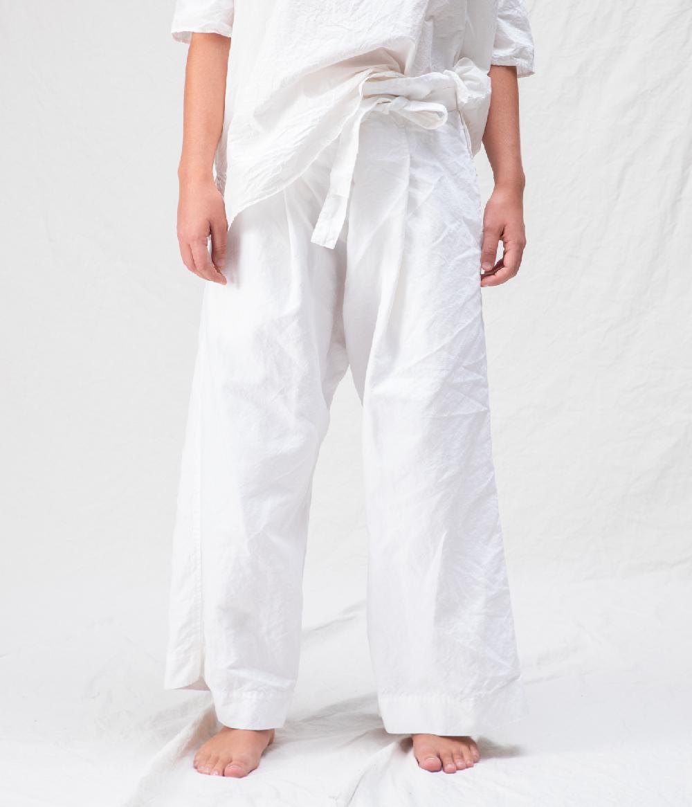 Album Di Famiglia art. 19S#23_183 TROUSERS CL Vendita