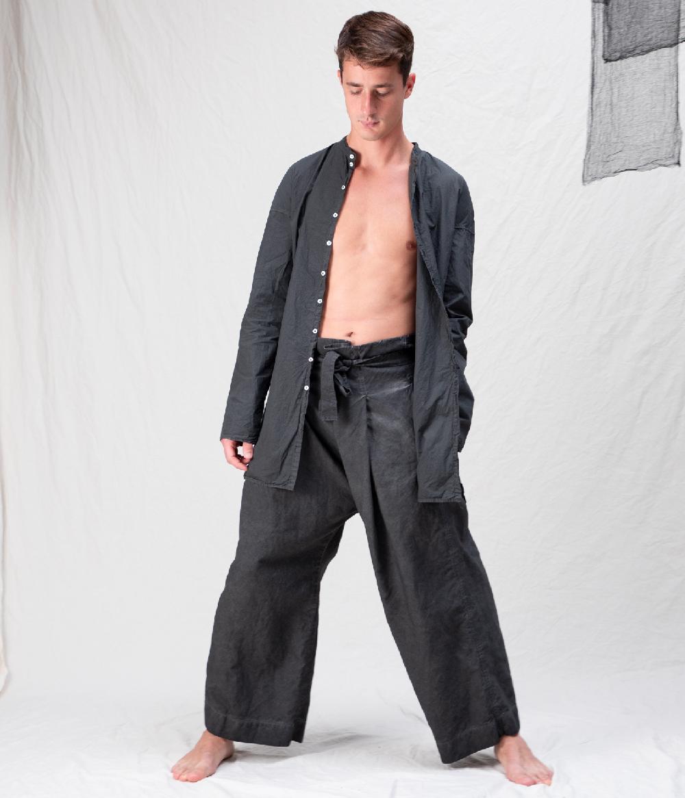Album Di Famiglia art. 19S#23_183 TROUSERS CL Vendita