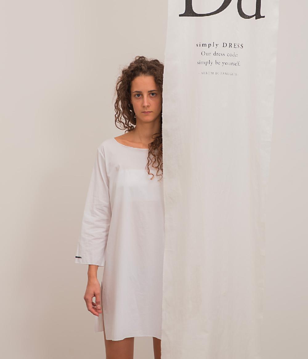 Album Di Famiglia art. 18S12_10 TUNICA MS Pezzi Unici